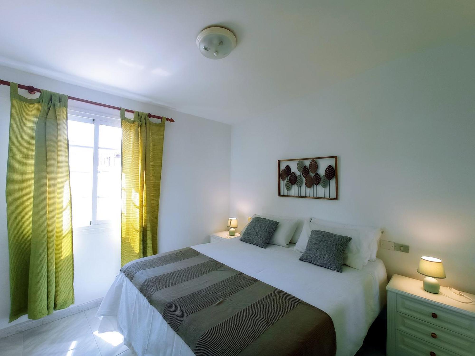 Live Abades Playa Chica & Terrace Apartment Bagian luar foto