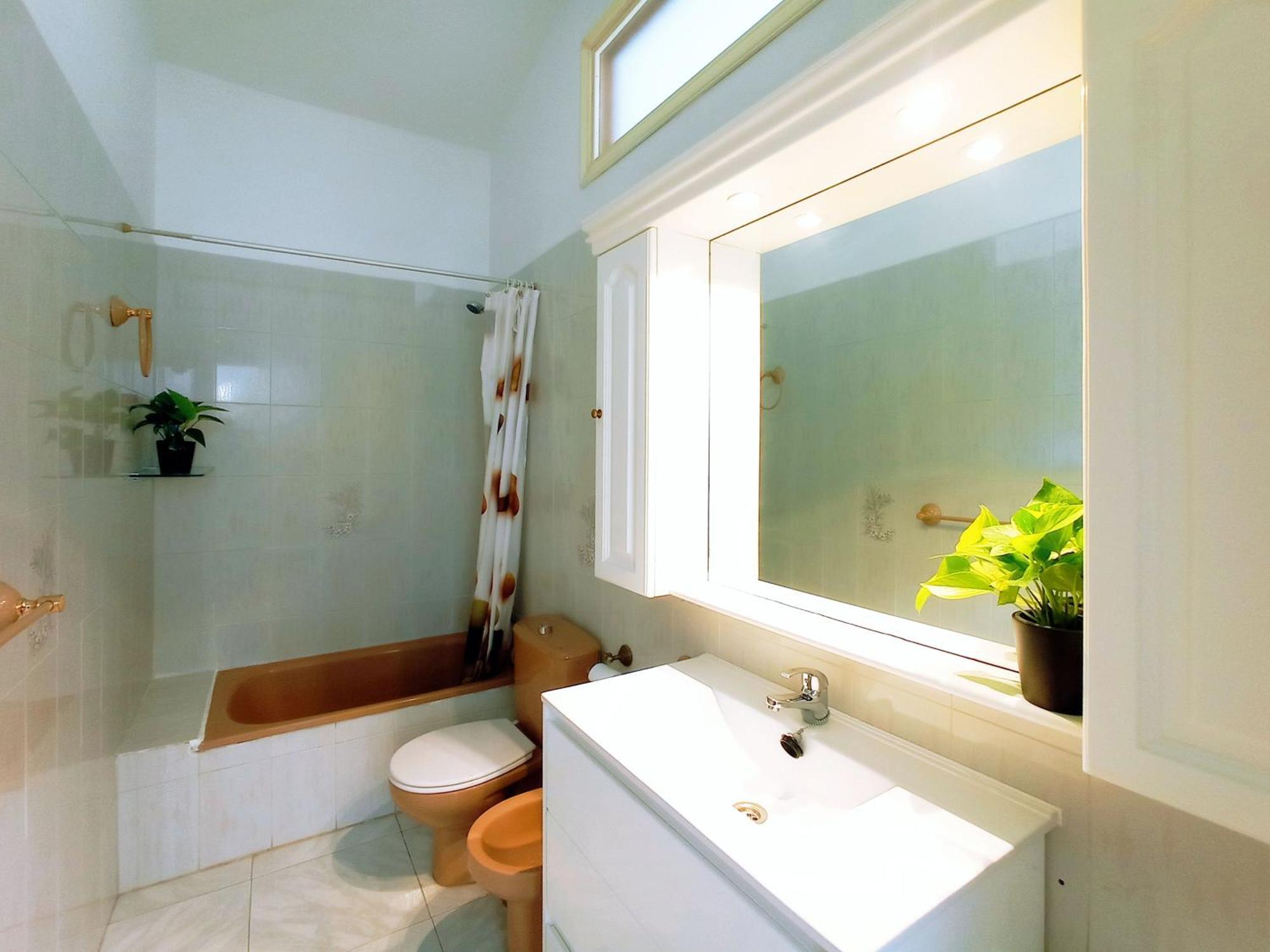 Live Abades Playa Chica & Terrace Apartment Bagian luar foto